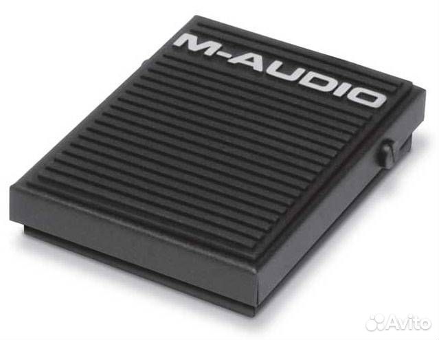 Педаль сустейн M-Audio SP-1