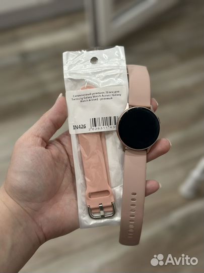 Samsung Galaxy Watch Active2 40 mm