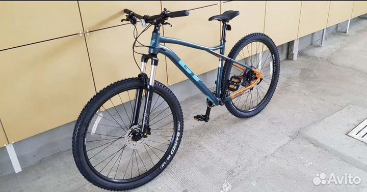 Велосипед GT avalanche elite 29