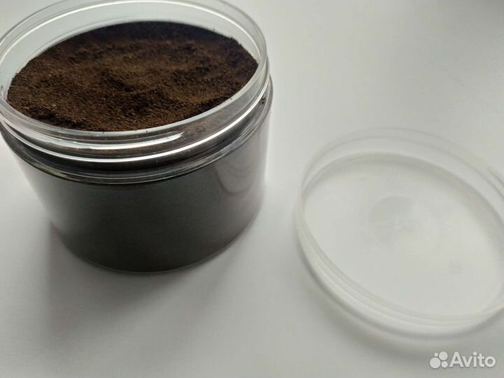 Натуральный скраб