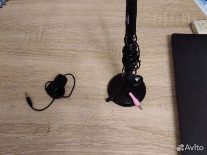 Компьютерные микрофоны