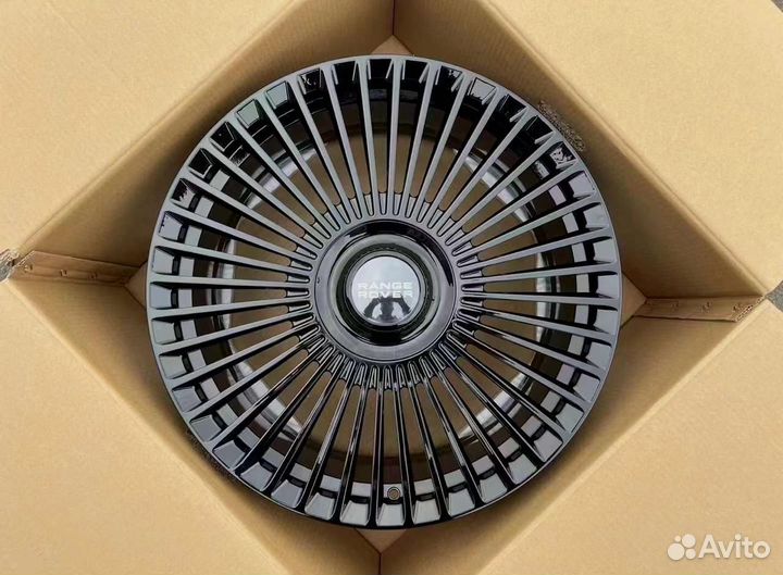 Кованые диски R21