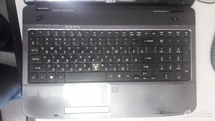 Acer Aspire 5738G