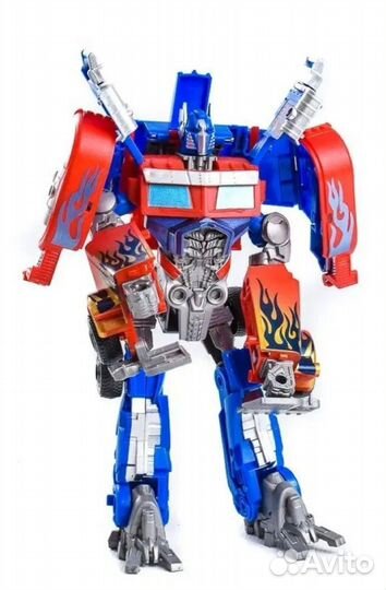 Игрушка робот трансформер