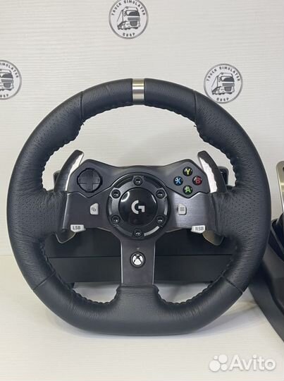 Logitech G920 Driving Force