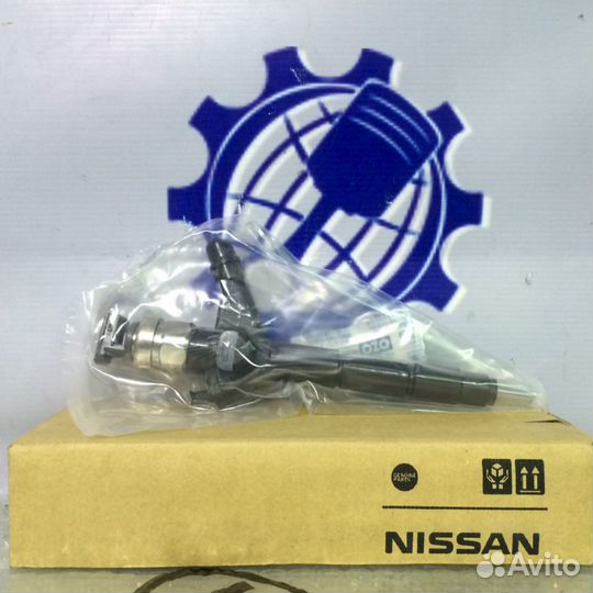 Форсунка для Nissan Navara YD25 16600EB70D Новая