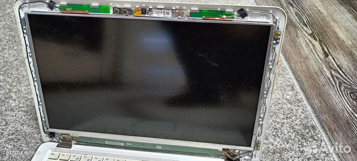 Ноутбук MSI X370-1356