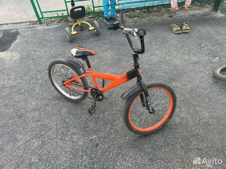 Велосипед бу 20радиус