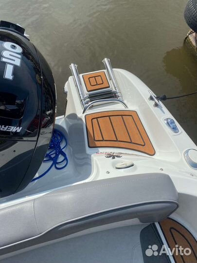 Палубное покрытие eva тик на slider 180, 210, 230