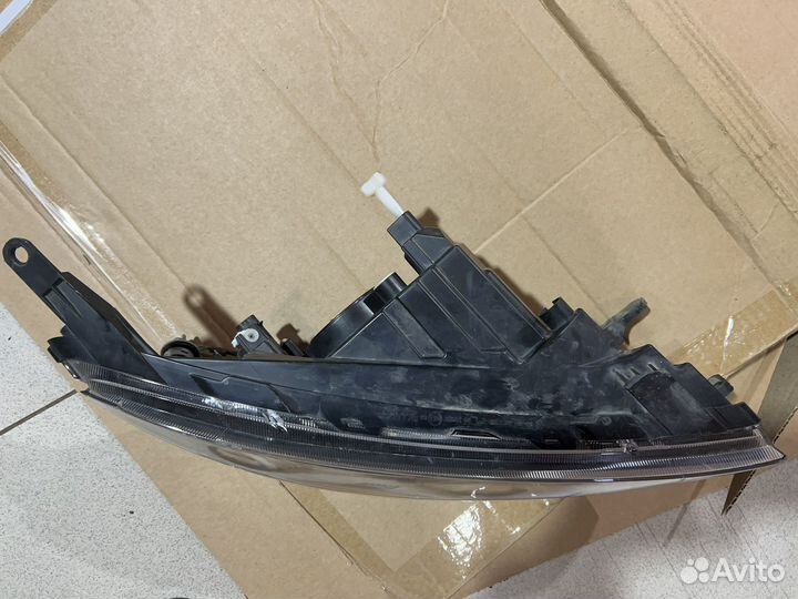 Левая фара гранта