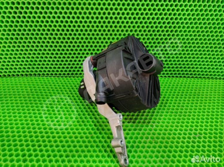 Продувка катализатора Mercedes-Benz M W164