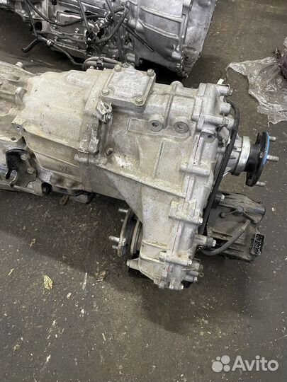 Раздатка Тойота Ленд Крузер Прадо