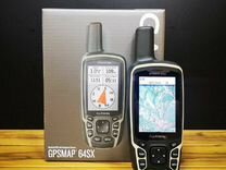 Навигатор GPS MAP 64sx 010-02258-11(новый)