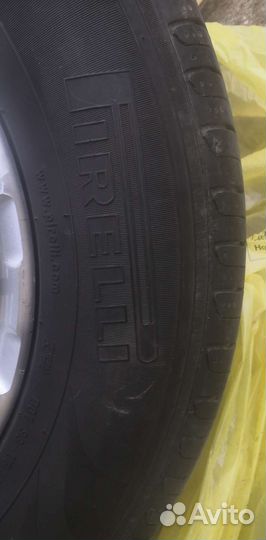 Pirelli Scorpion Verde 215/70 R16