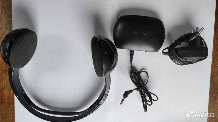 Наушники беспроводные philips