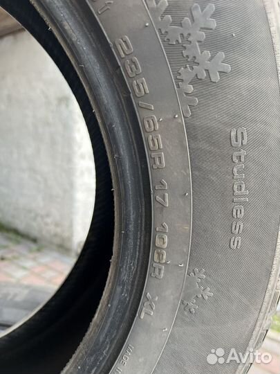 Kumho I'Zen KW31 235/65 R17