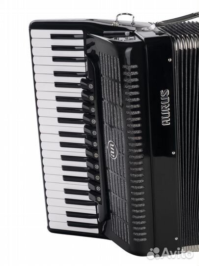 Aurus Cassotto Аккордеон 4/4 Ломаная дека