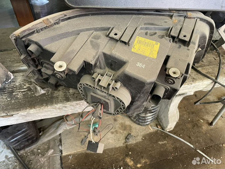 Фары volkswagen T5