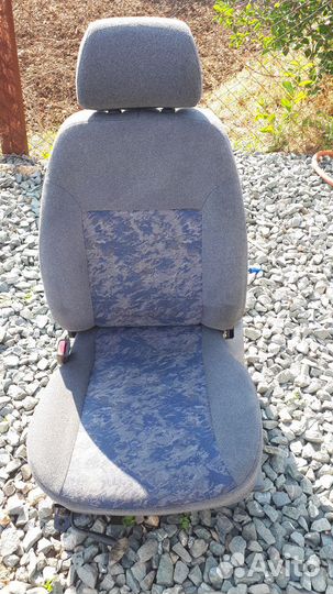 Сиденья передние на Ланос