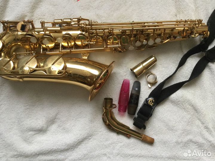 Саксофон альт Yamaha 275