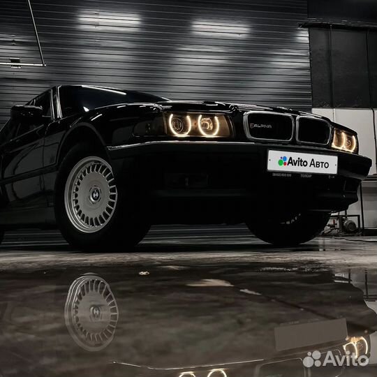 BMW 7 серия 2.8 AT, 1998, 302 122 км