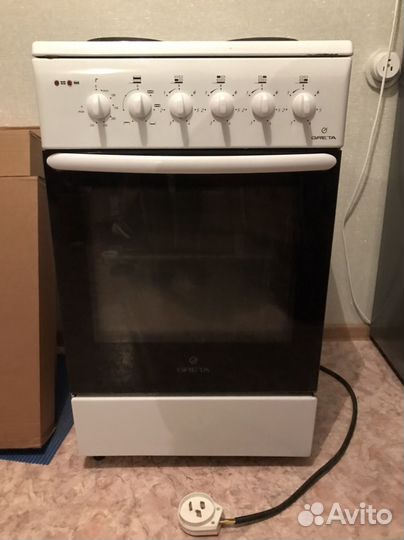 Плита электрическая Greta