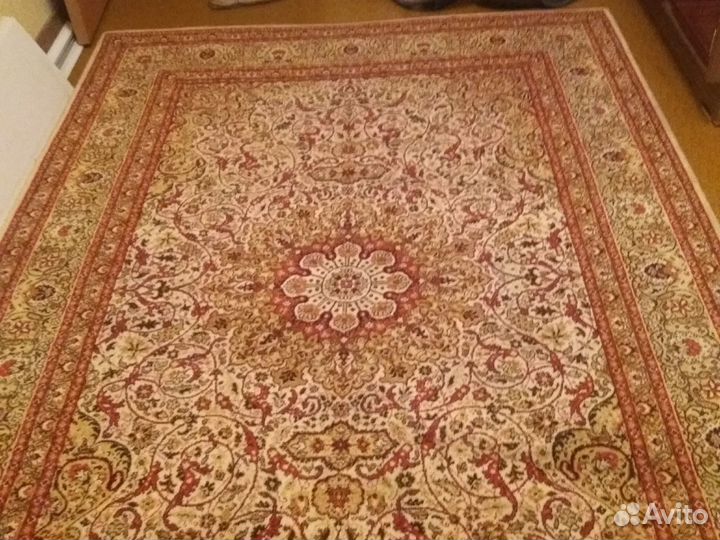 Ковер натуральный