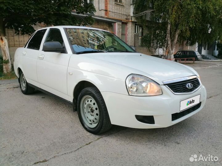 LADA Priora 1.6 МТ, 2016, 169 500 км