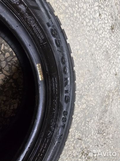 Ikon Tyres Nordman 7 185/60 R15 88T