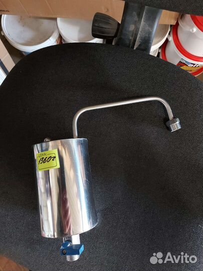 Сухопарник для дистиллятора