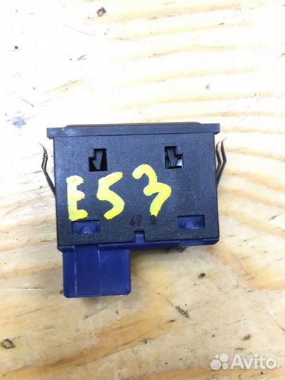 Кнопка открывания багажника Bmw X5 E53 M54 2002