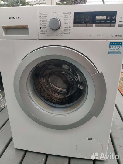 Стиральная машина Siemens