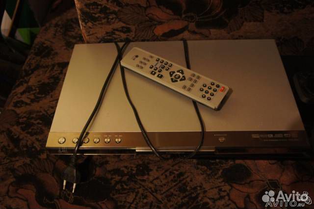 Dvd караоке LG DKS 5650 system