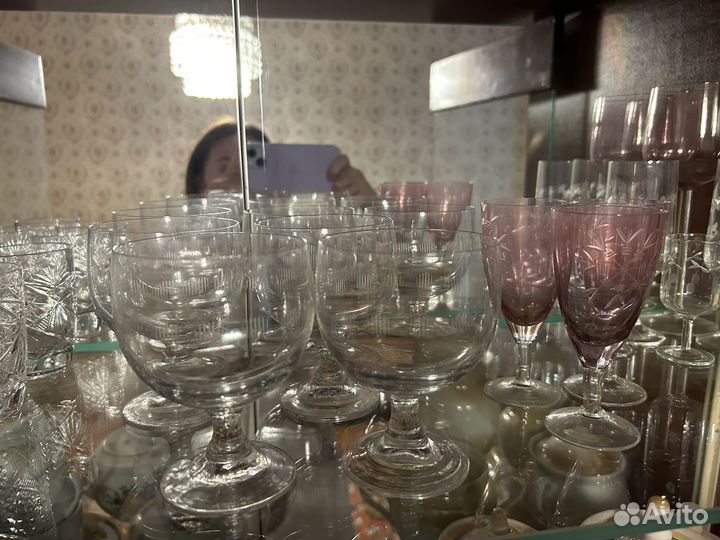 Сервизы СССР