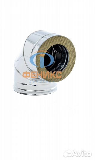 Сэндвич трубы Феникс 1мм 150/210