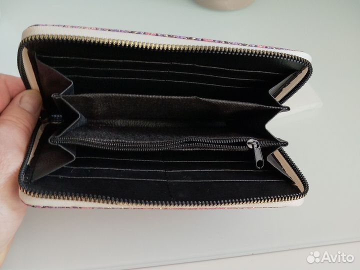 Портмоне женское в восточном Стиле