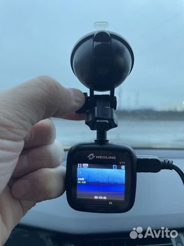 Видеорегистратор для автомобиля