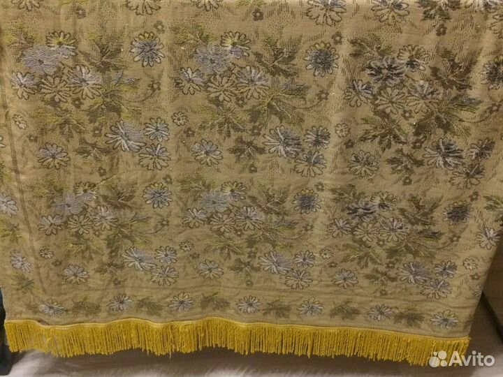 Покрывало СССР 1-1,5 спальное