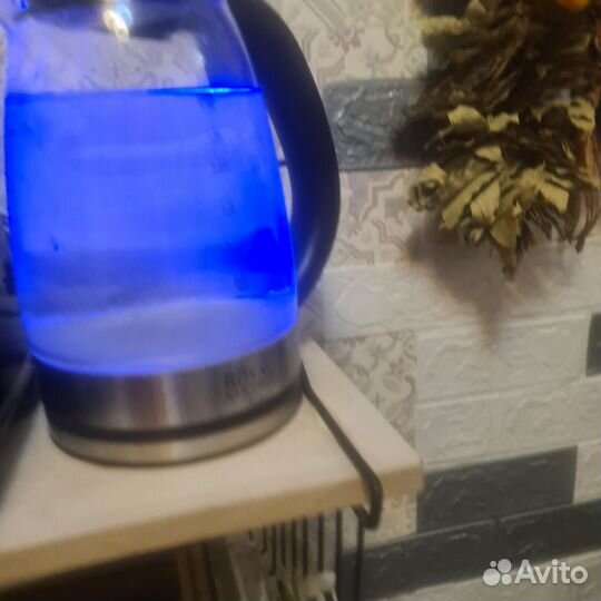 Чайник электрический бу