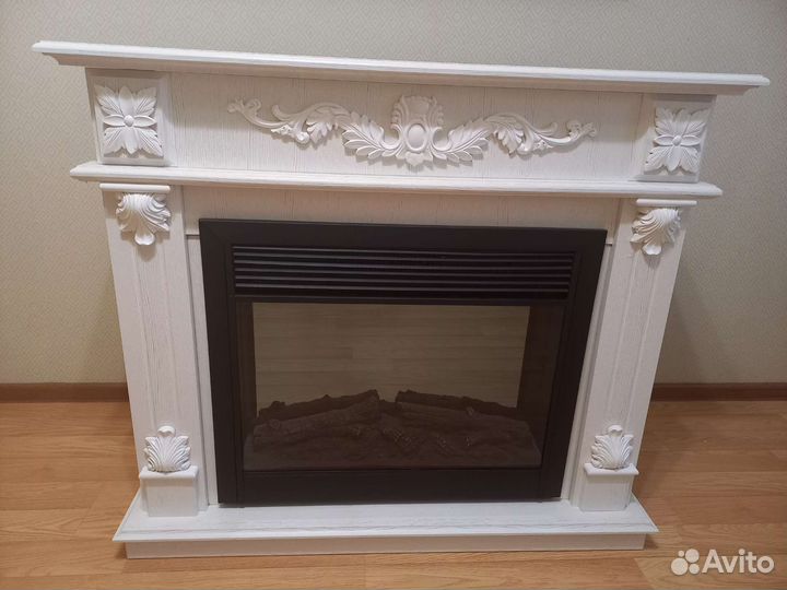 Электро камин бу