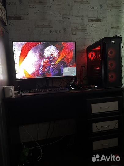 Игровой пк