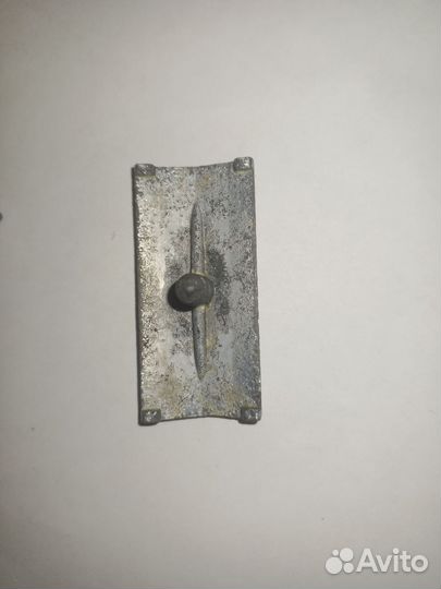 Опасная бритва СССР