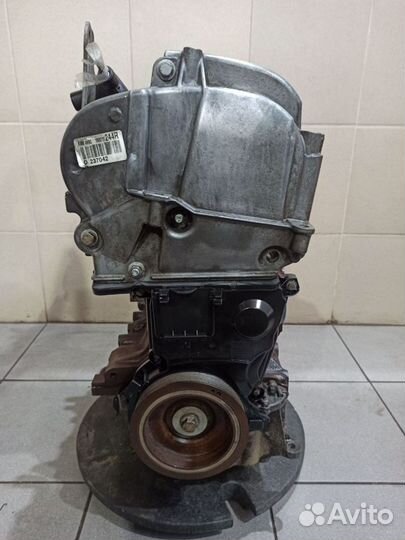 Двигатель К4ма690 Рено дастер 1.6 до рестайлинг