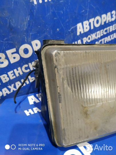 Правая фара Газ Волга 31029 седан 406 1997