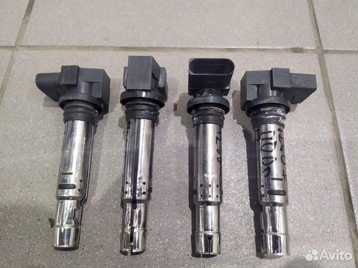 Катушки зажигания Ауди Сеат Фольксваген Шкода