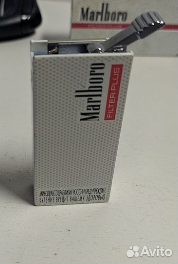 Зажигалки marlboro