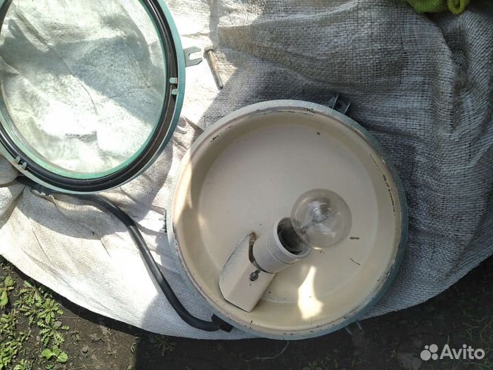 Светильник СССР