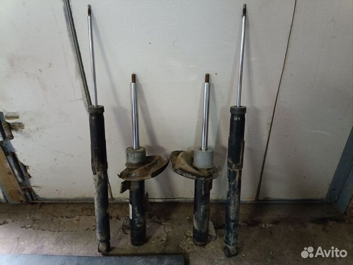 Амортизаторы