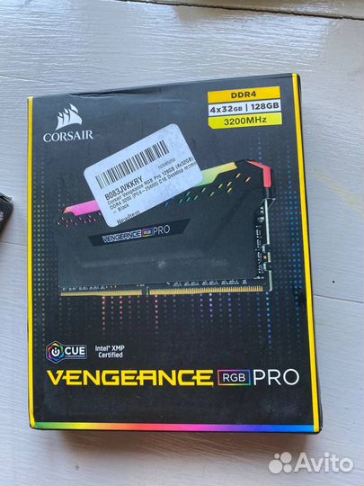Corsair Vengeance RGB Pro SL 32gb