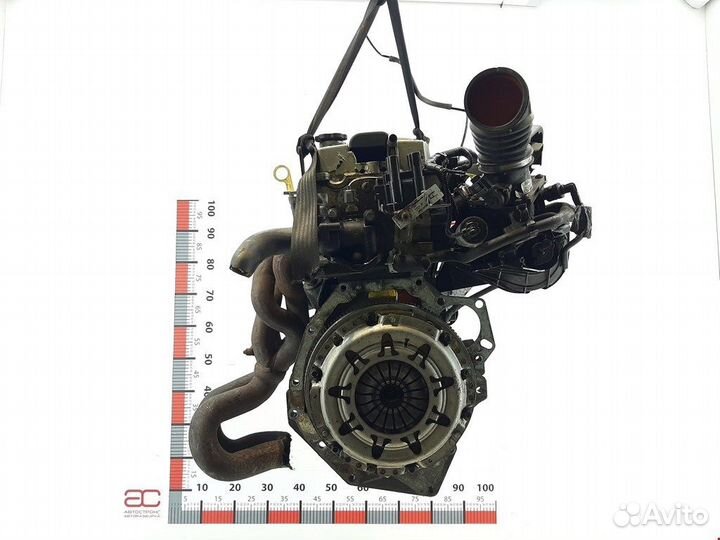 Двигатель (двс), Ford Focus 1 (1998-2005) 2003